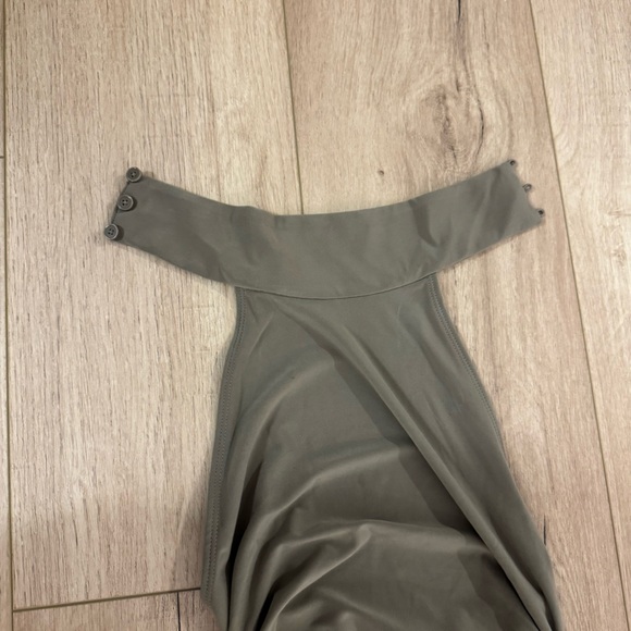 Aritzia Halter Dress - Picture 5 of 7